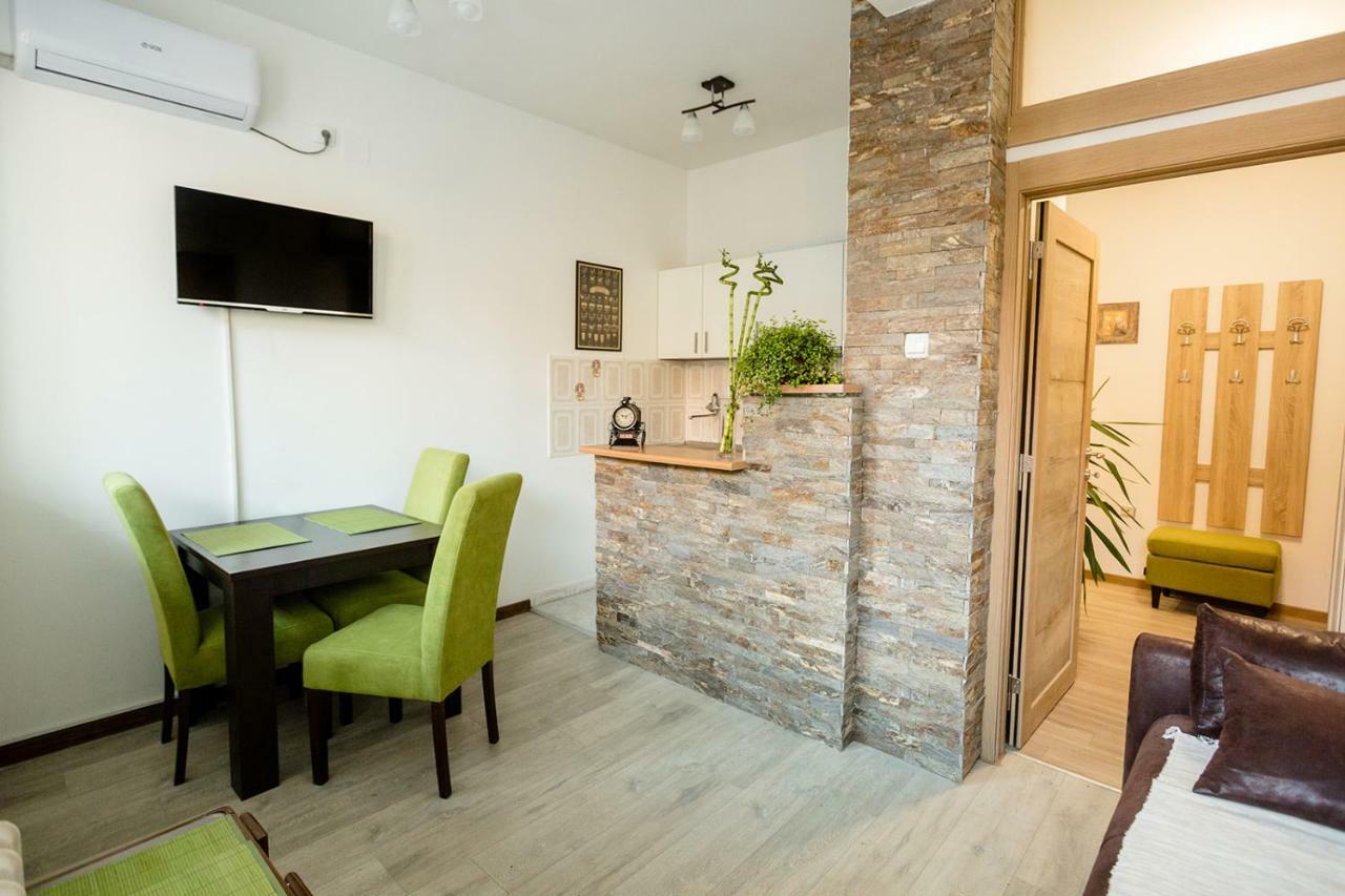 The Duke Apartment Belgrado Exterior foto