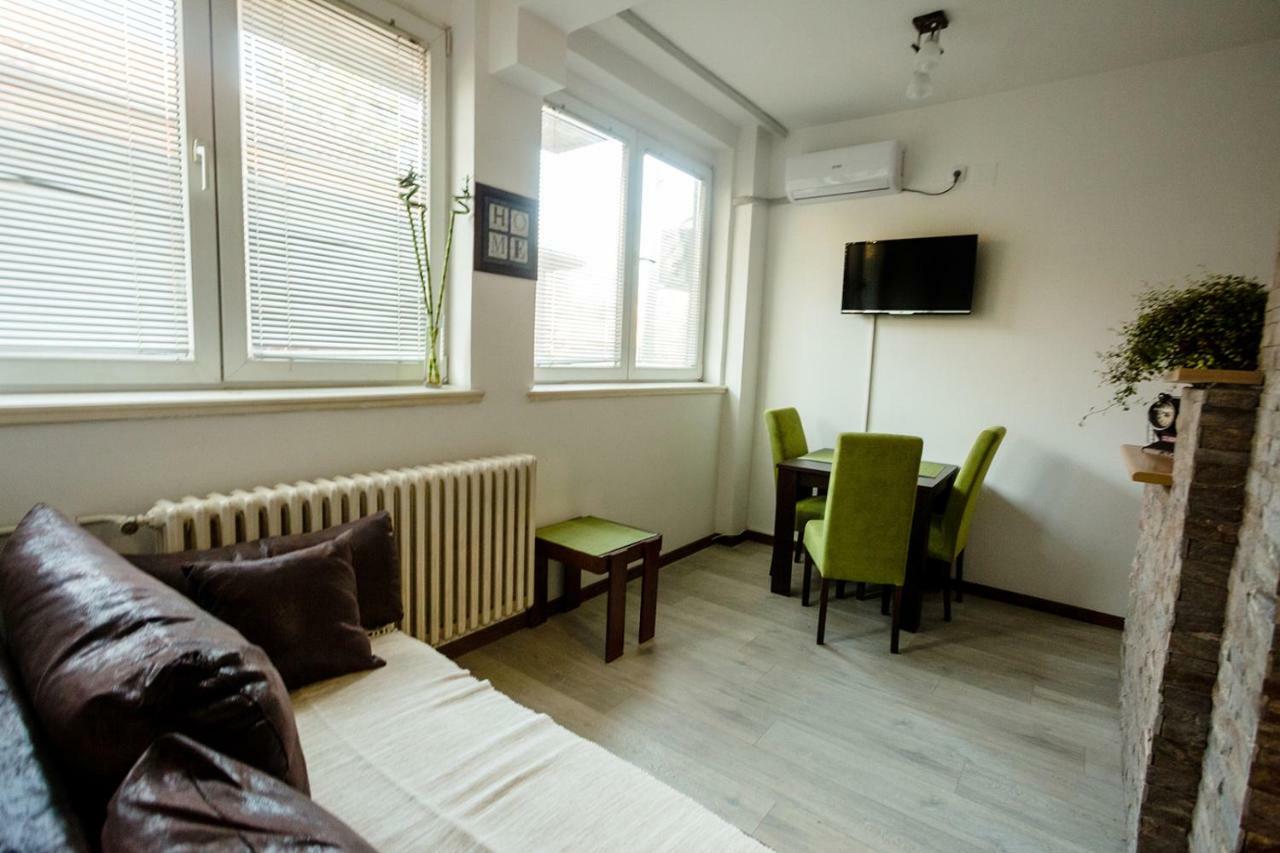 The Duke Apartment Belgrado Exterior foto