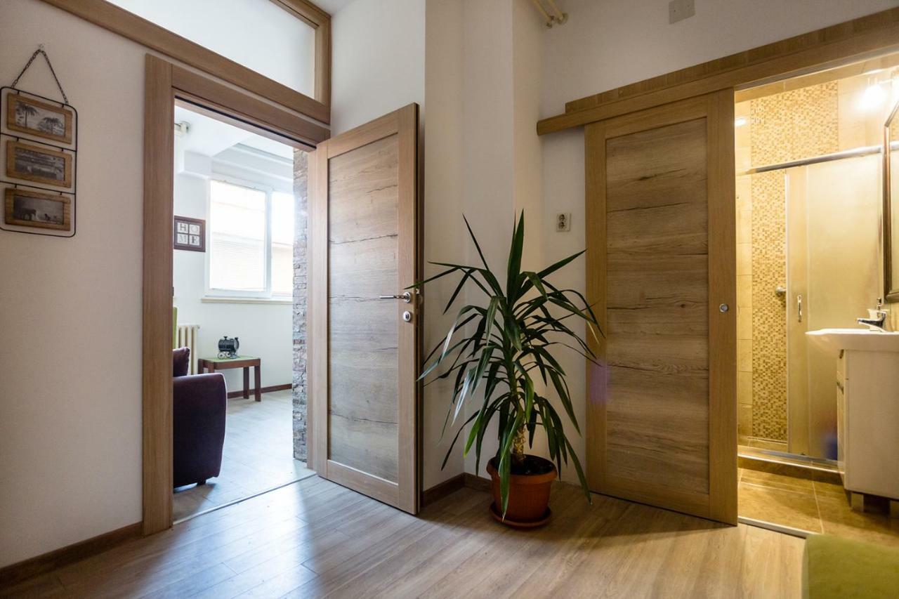 The Duke Apartment Belgrado Exterior foto
